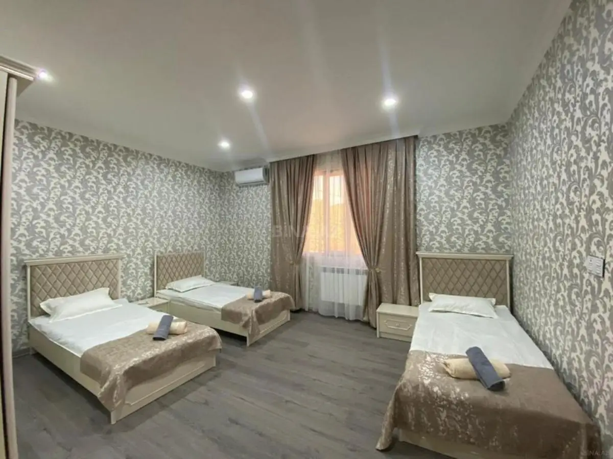 700 AZN - 5 otaqlı mənzil Kirayə (aylıq), Qəbələ