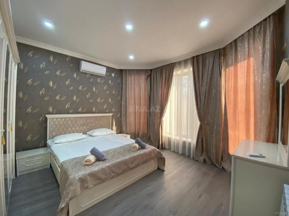 700 AZN - 5 otaqlı mənzil Kirayə (aylıq), Qəbələ