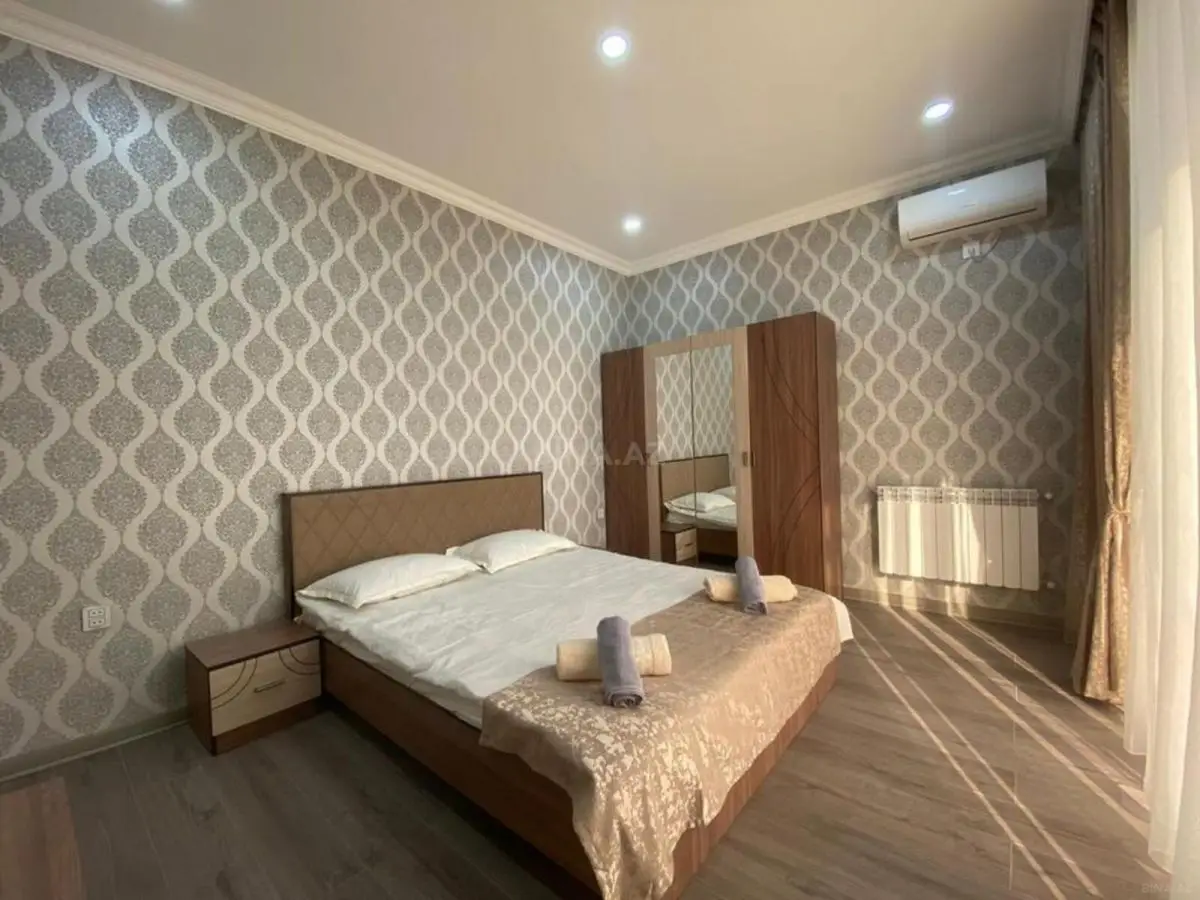 700 AZN - 5 otaqlı mənzil Kirayə (aylıq), Qəbələ
