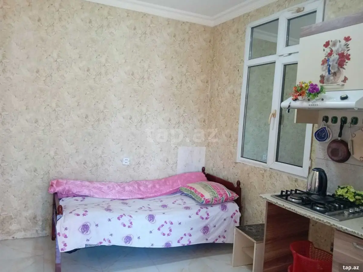 260 AZN - 2 otaqlı mənzil Kirayə (aylıq), Binəqədi, Bakı