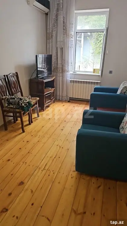 750 AZN - 4 otaqlı mənzil Kirayə (aylıq), 6-cı mikrorayon, Binəqədi, Bakı