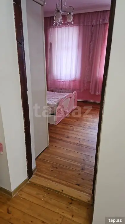 750 AZN - 4 otaqlı mənzil Kirayə (aylıq), 6-cı mikrorayon, Binəqədi, Bakı