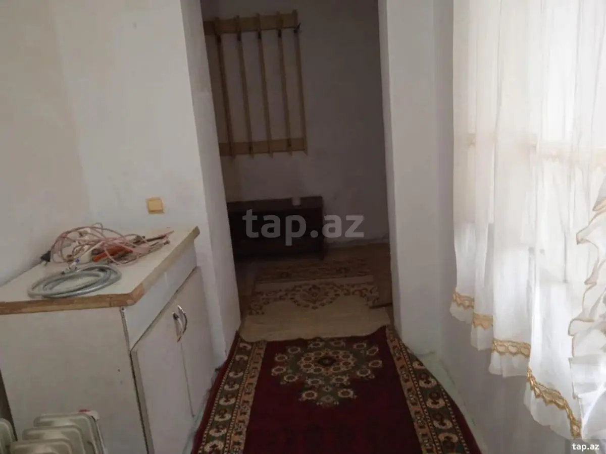 200 AZN - 1 otaqlı mənzil Kirayə (aylıq), Biləcəri qəs., Binəqədi, Bakı