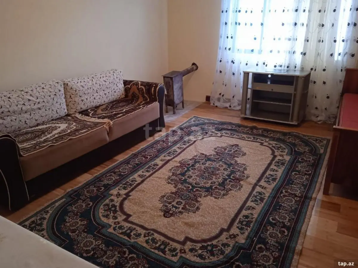 200 AZN - 1 otaqlı mənzil Kirayə (aylıq), Biləcəri qəs., Binəqədi, Bakı
