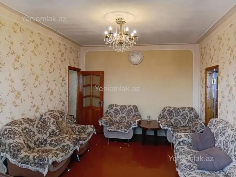 130 000 AZN - 5 otaqlı mənzil Satılır, 18-ci mikrorayon, Sumqayıt