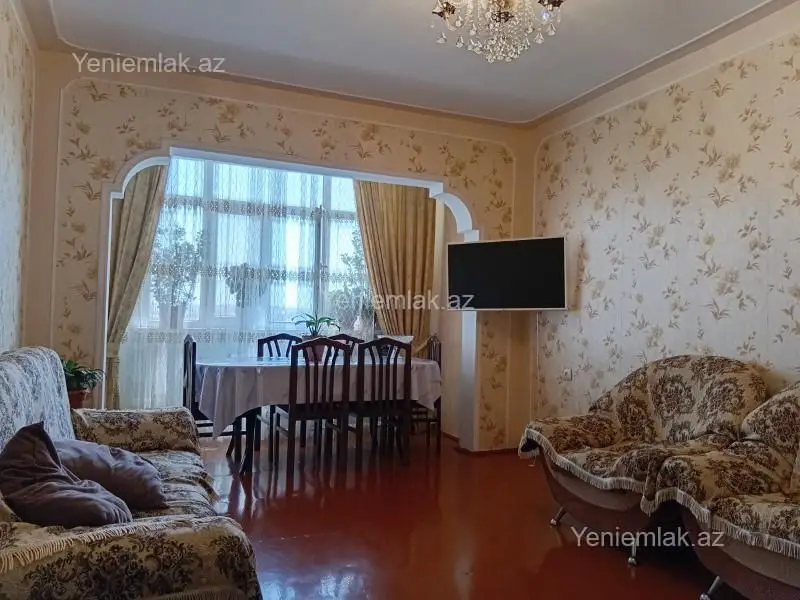 130 000 AZN - 5 otaqlı mənzil Satılır, 18-ci mikrorayon, Sumqayıt