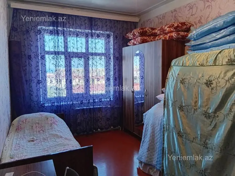130 000 AZN - 5 otaqlı mənzil Satılır, 18-ci mikrorayon, Sumqayıt