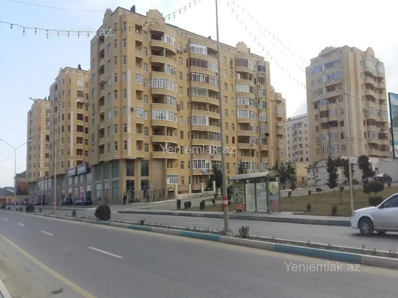 550 AZN - 2 otaqlı mənzil Kirayə (aylıq), 6-cı mikrorayon, Sumqayıt