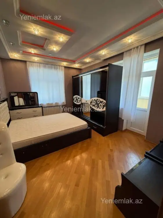 550 AZN - 2 otaqlı mənzil Kirayə (aylıq), 6-cı mikrorayon, Sumqayıt