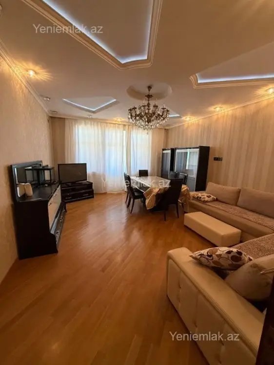 550 AZN - 2 otaqlı mənzil Kirayə (aylıq), 6-cı mikrorayon, Sumqayıt