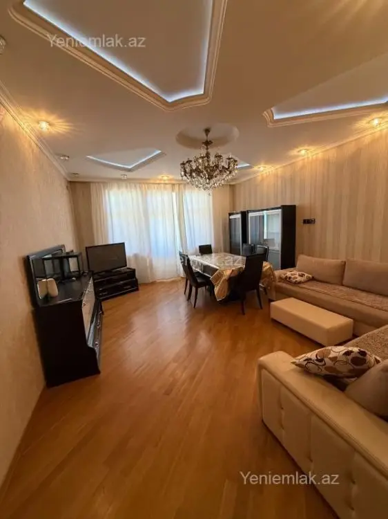 550 AZN - 2 otaqlı mənzil Kirayə (aylıq), 6-cı mikrorayon, Sumqayıt