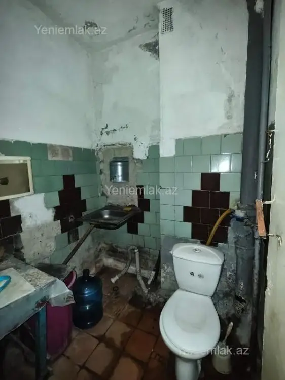 56 000 AZN - 1 otaqlı mənzil Satılır, Əhmədli, Xətai, Bakı