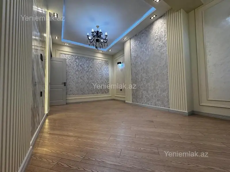 274 000 AZN - 3 otaqlı mənzil Satılır, Badamdar qəs., Səbail, Bakı