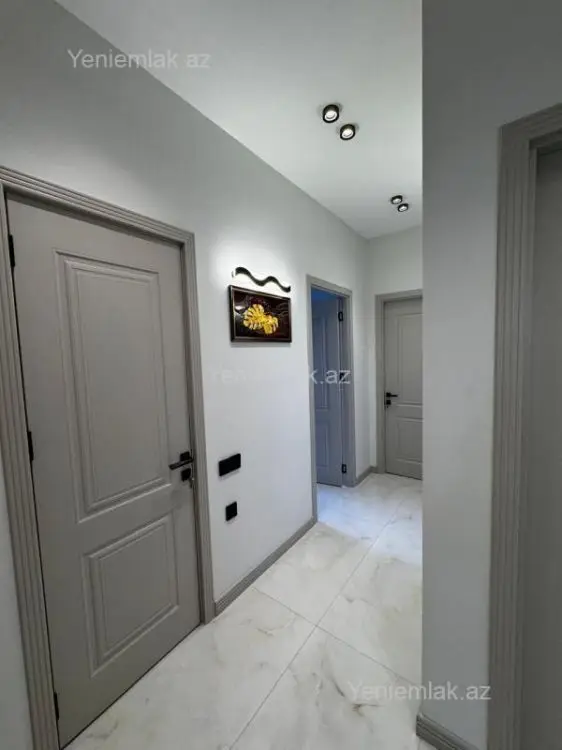 274 000 AZN - 3 otaqlı mənzil Satılır, Badamdar qəs., Səbail, Bakı