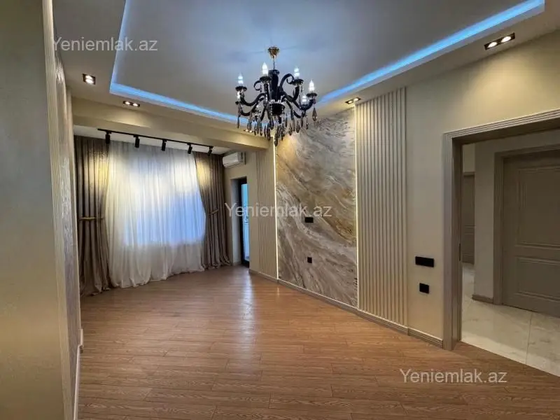274 000 AZN - 3 otaqlı mənzil Satılır, Badamdar qəs., Səbail, Bakı