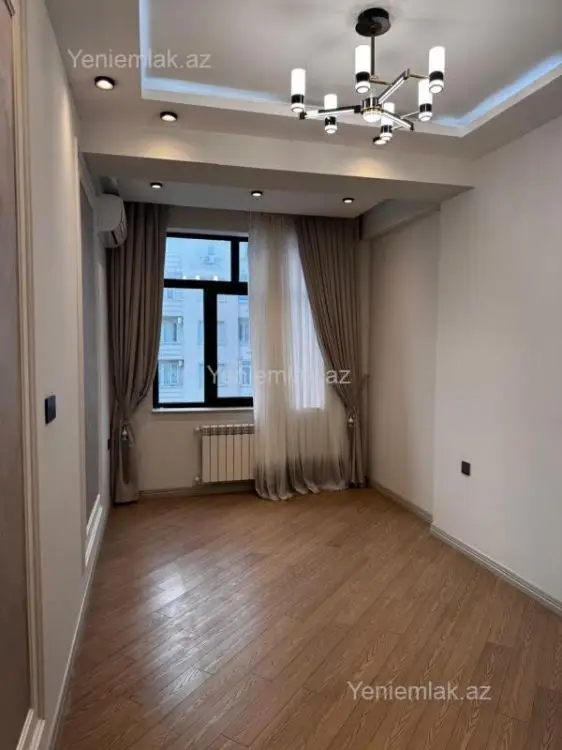 274 000 AZN - 3 otaqlı mənzil Satılır, Badamdar qəs., Səbail, Bakı