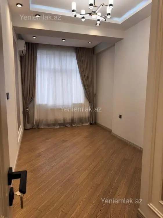 274 000 AZN - 3 otaqlı mənzil Satılır, Badamdar qəs., Səbail, Bakı