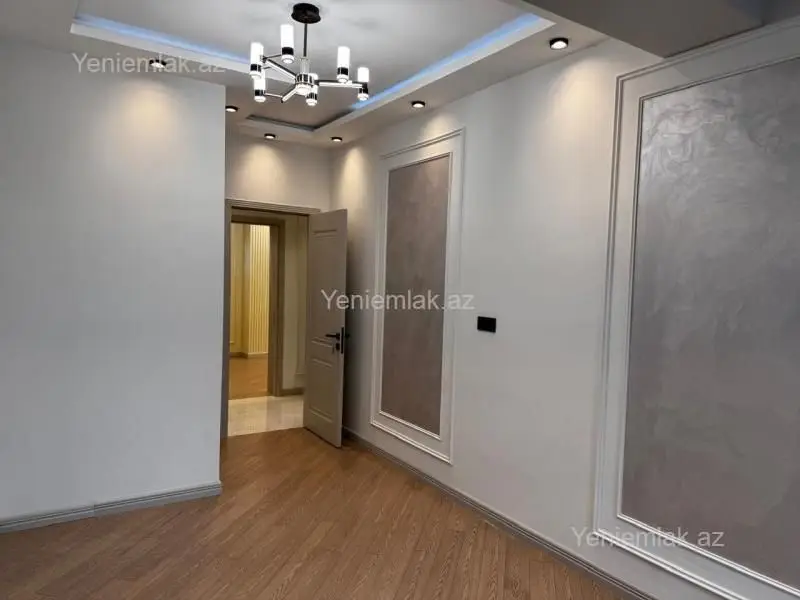 274 000 AZN - 3 otaqlı mənzil Satılır, Badamdar qəs., Səbail, Bakı