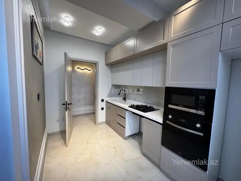 274 000 AZN - 3 otaqlı mənzil Satılır, Badamdar qəs., Səbail, Bakı