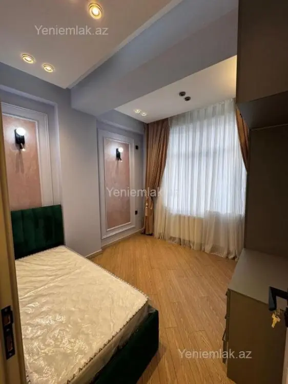 274 000 AZN - 3 otaqlı mənzil Satılır, Badamdar qəs., Səbail, Bakı