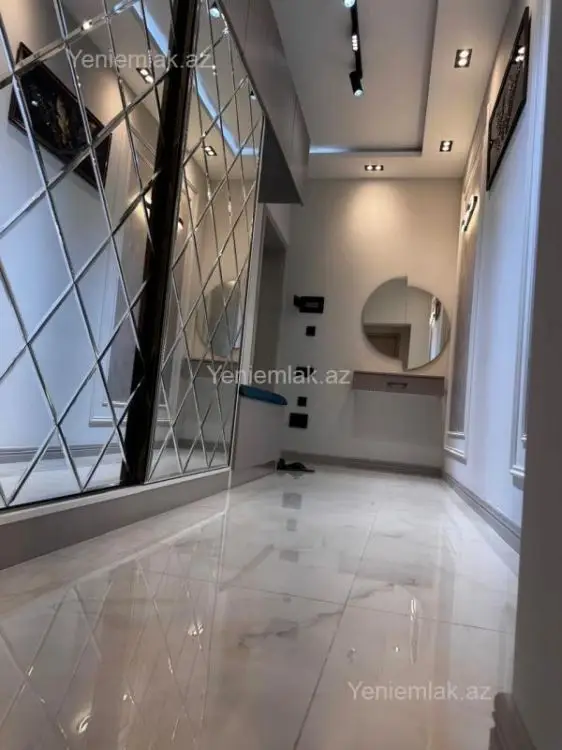 274 000 AZN - 3 otaqlı mənzil Satılır, Badamdar qəs., Səbail, Bakı