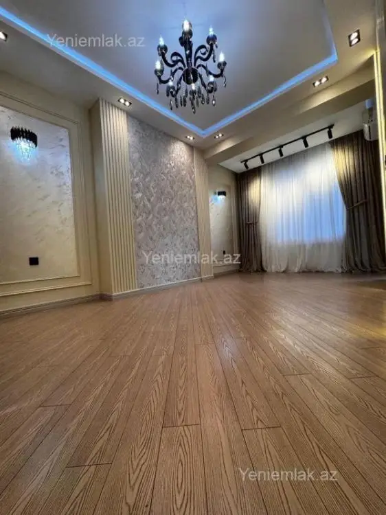 274 000 AZN - 3 otaqlı mənzil Satılır, Badamdar qəs., Səbail, Bakı