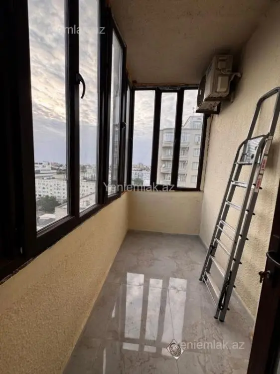 274 000 AZN - 3 otaqlı mənzil Satılır, Badamdar qəs., Səbail, Bakı