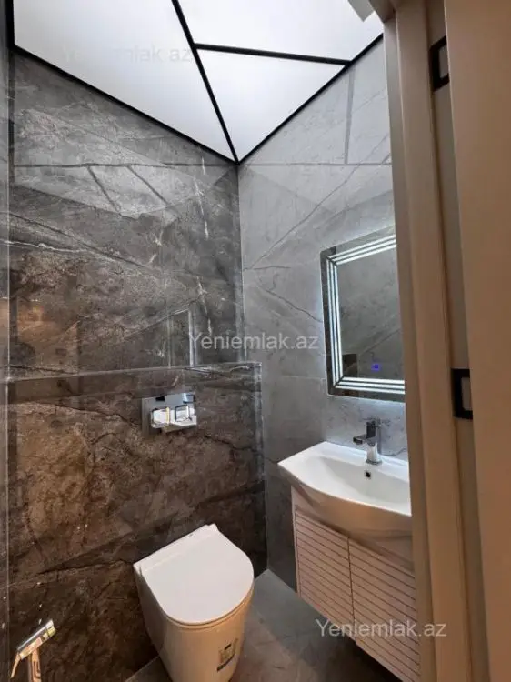 274 000 AZN - 3 otaqlı mənzil Satılır, Badamdar qəs., Səbail, Bakı