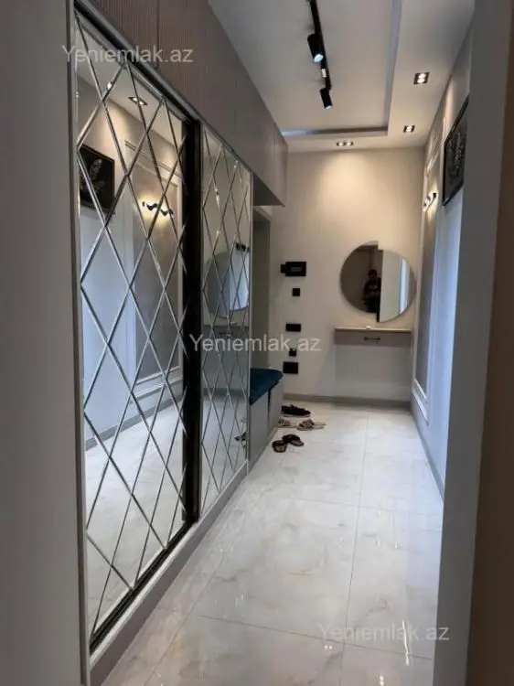 274 000 AZN - 3 otaqlı mənzil Satılır, Badamdar qəs., Səbail, Bakı