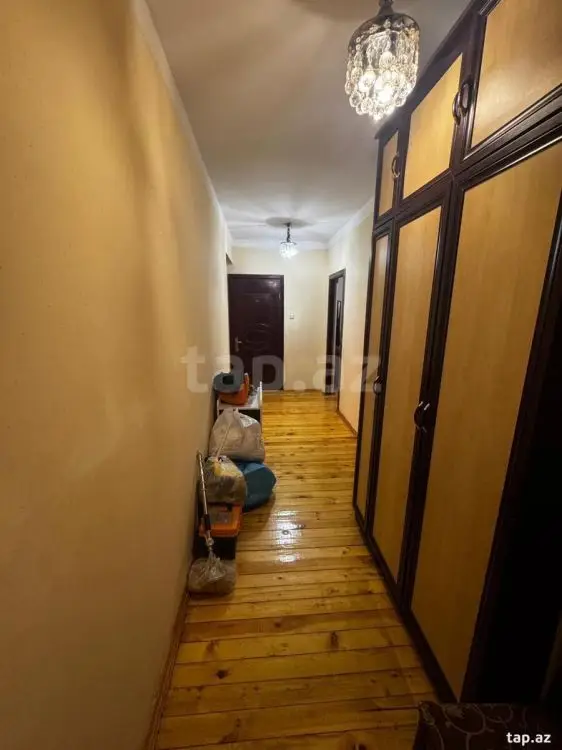 600 AZN - 3 otaqlı mənzil Kirayə (aylıq), Biləcəri qəs., Binəqədi, Bakı