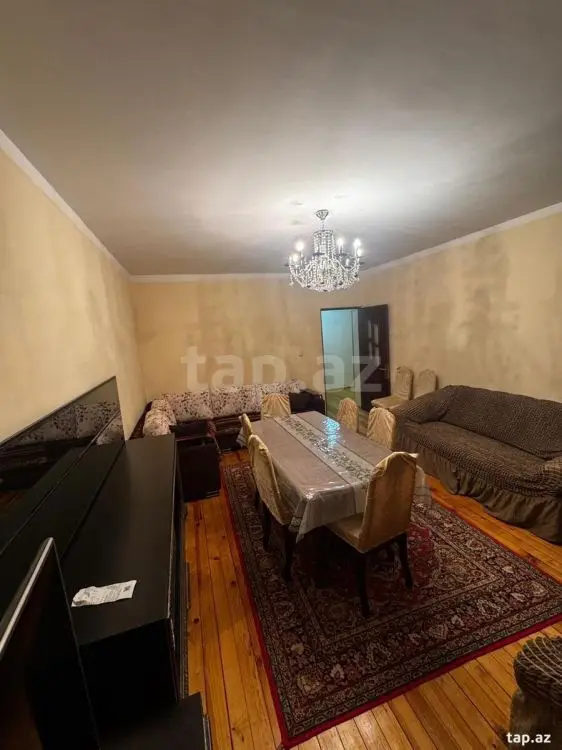 600 AZN - 3 otaqlı mənzil Kirayə (aylıq), Biləcəri qəs., Binəqədi, Bakı