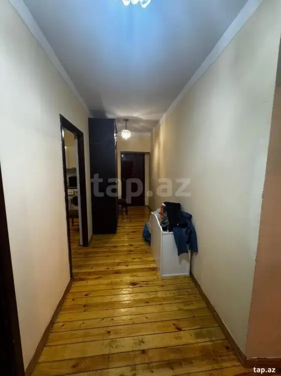 600 AZN - 3 otaqlı mənzil Kirayə (aylıq), Biləcəri qəs., Binəqədi, Bakı