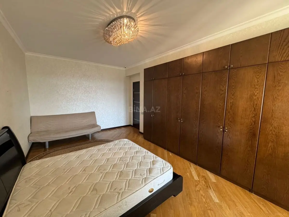 1 600 AZN - 4 otaqlı mənzil Kirayə (aylıq), Nəsimi, Bakı