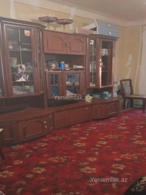 220 000 AZN - 3 otaqlı mənzil Satılır, Nizami, Bakı