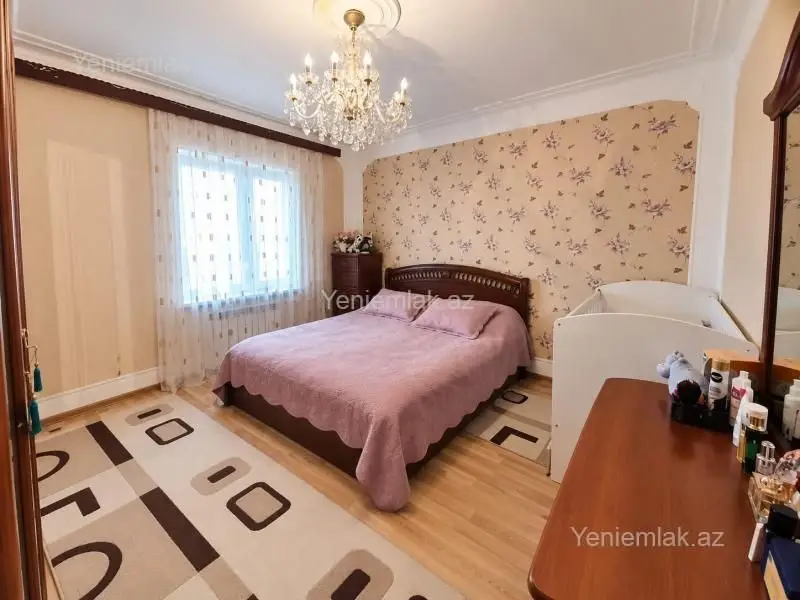 225 000 AZN - 3 otaqlı mənzil Satılır, Nizami, Bakı