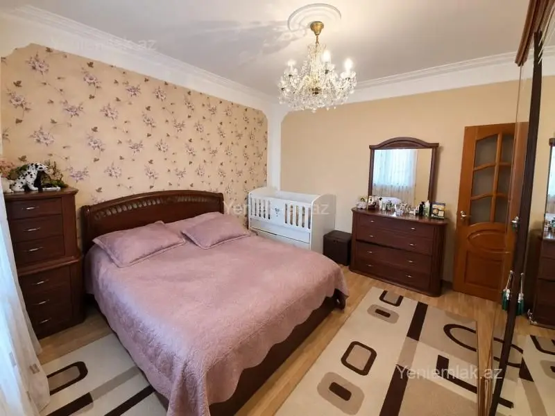225 000 AZN - 3 otaqlı mənzil Satılır, Nizami, Bakı