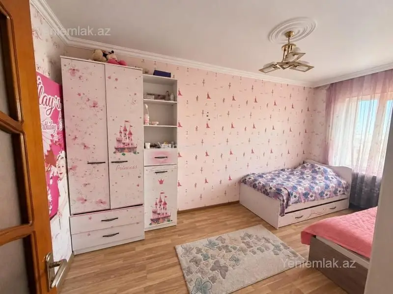 225 000 AZN - 3 otaqlı mənzil Satılır, Nizami, Bakı