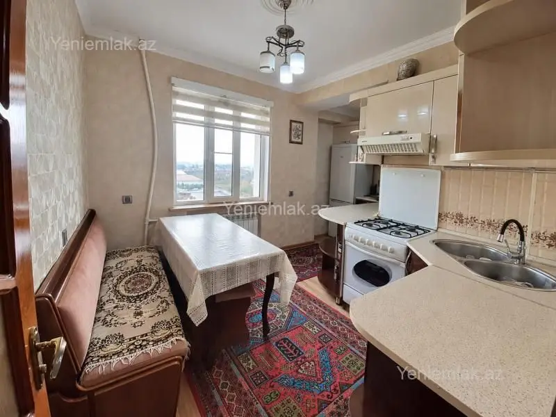 225 000 AZN - 3 otaqlı mənzil Satılır, Nizami, Bakı