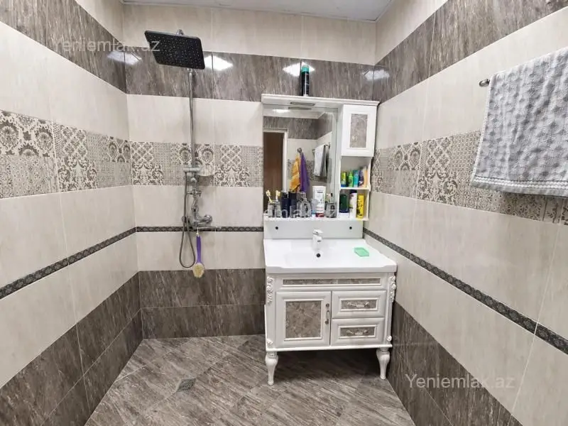 225 000 AZN - 3 otaqlı mənzil Satılır, Nizami, Bakı