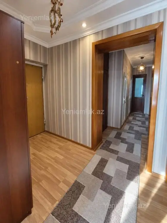 225 000 AZN - 3 otaqlı mənzil Satılır, Nizami, Bakı