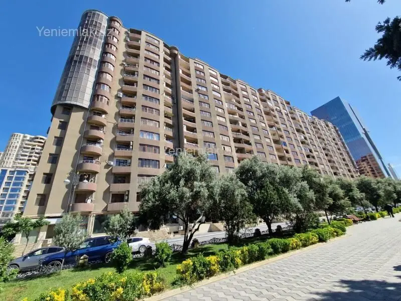 418 000 AZN - 3 otaqlı mənzil Satılır, Xətai, Bakı