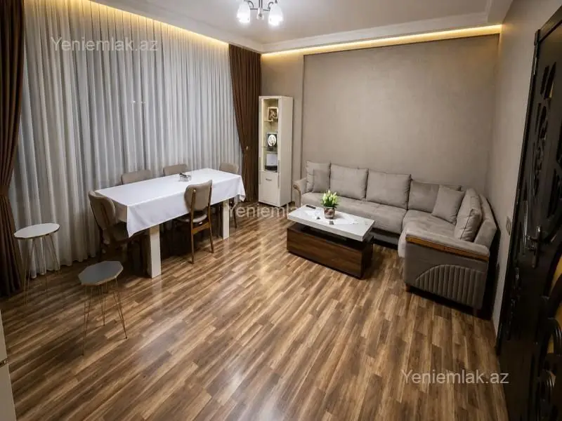 418 000 AZN - 3 otaqlı mənzil Satılır, Xətai, Bakı