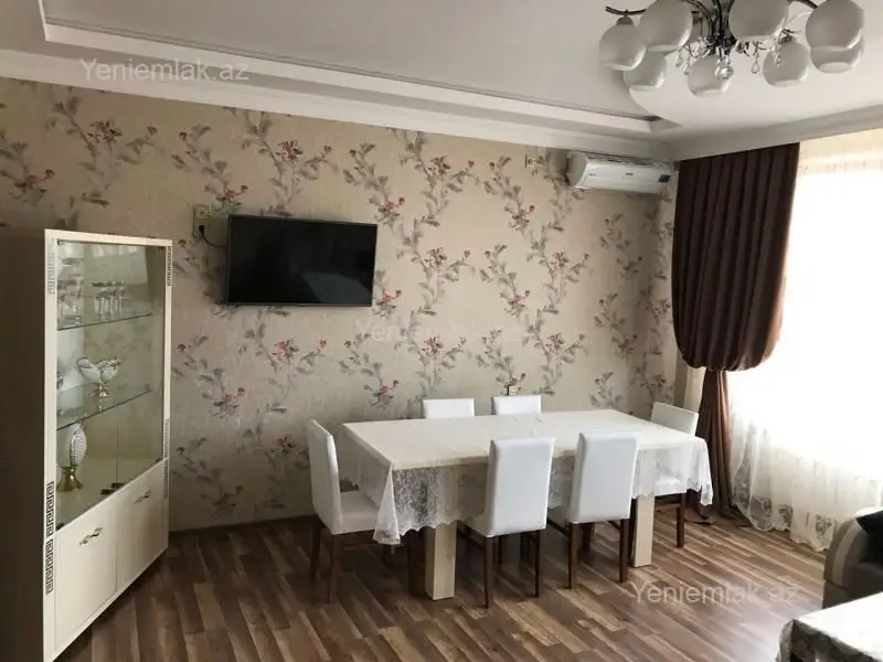 418 000 AZN - 3 otaqlı mənzil Satılır, Xətai, Bakı