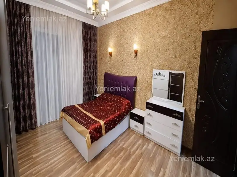 418 000 AZN - 3 otaqlı mənzil Satılır, Xətai, Bakı