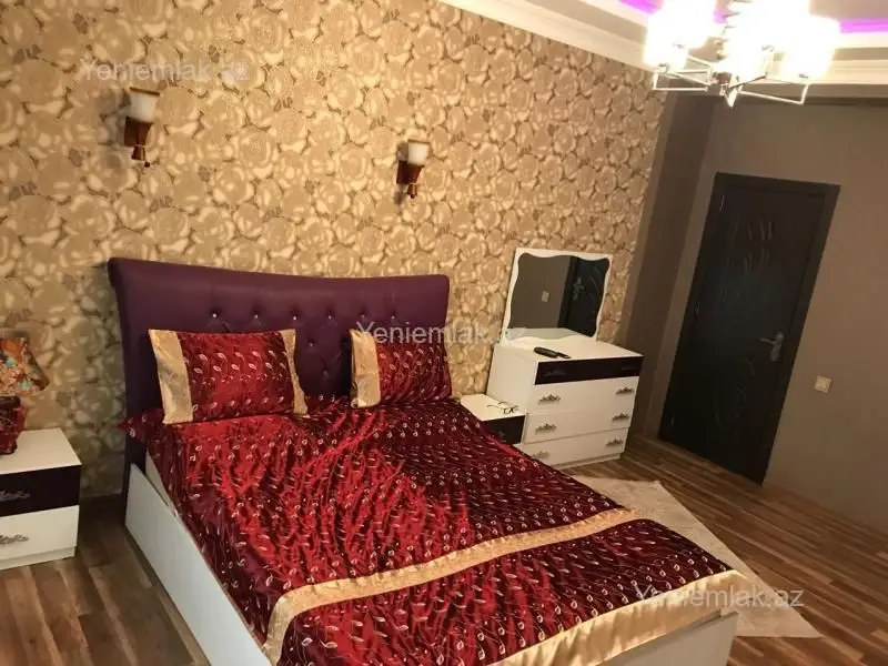 418 000 AZN - 3 otaqlı mənzil Satılır, Xətai, Bakı