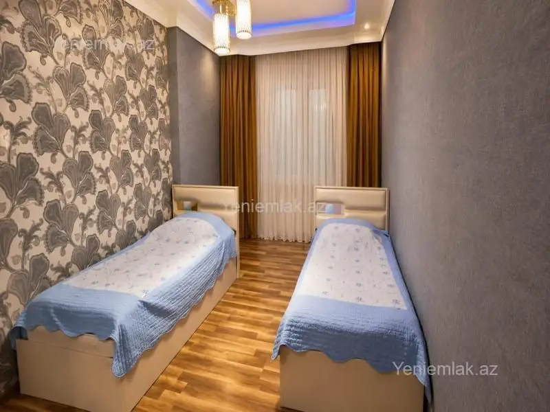 418 000 AZN - 3 otaqlı mənzil Satılır, Xətai, Bakı