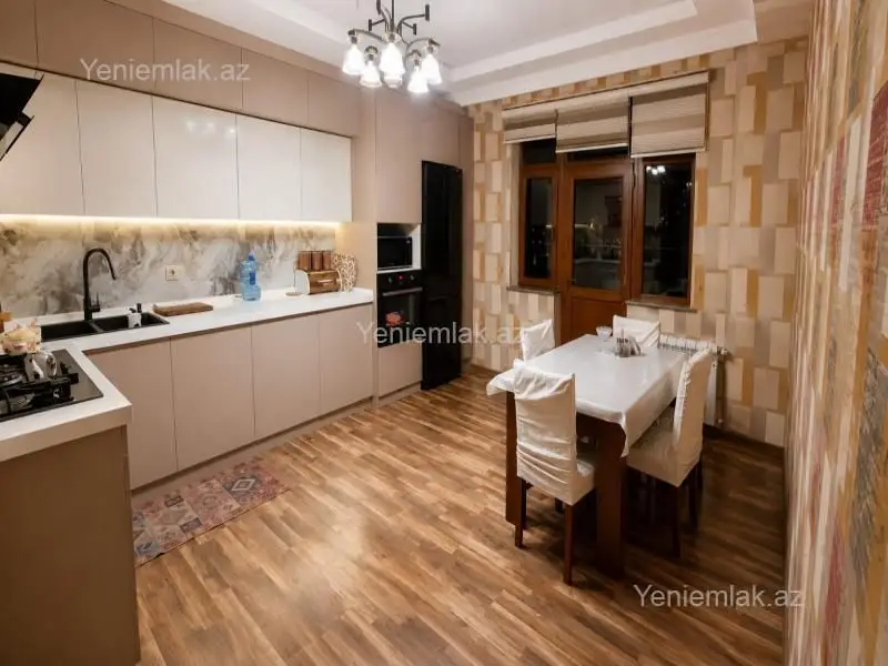 418 000 AZN - 3 otaqlı mənzil Satılır, Xətai, Bakı