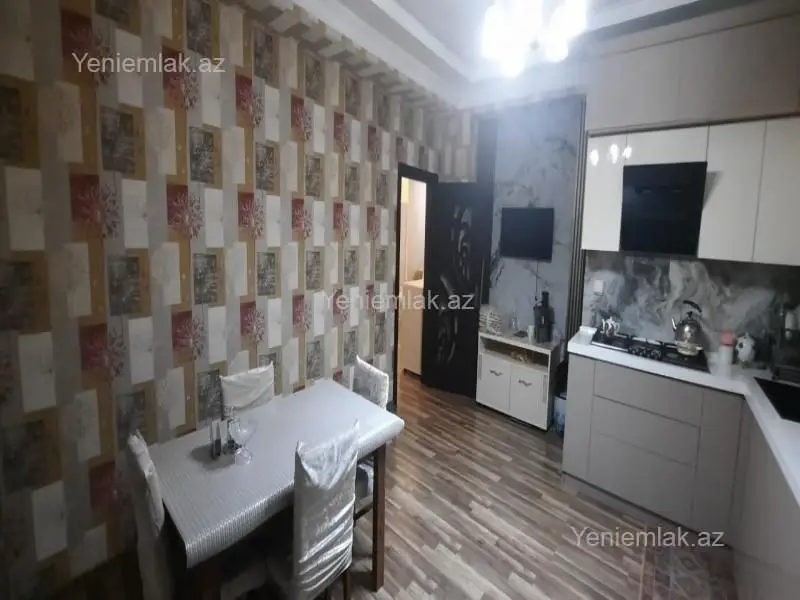 418 000 AZN - 3 otaqlı mənzil Satılır, Xətai, Bakı