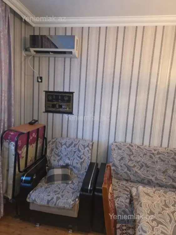 500 AZN - 2 otaqlı mənzil Kirayə (aylıq), Nəsimi, Bakı