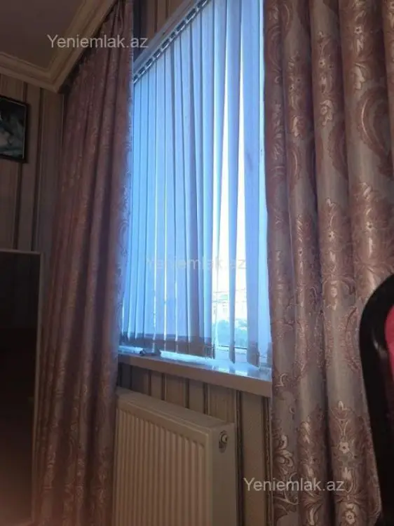 500 AZN - 2 otaqlı mənzil Kirayə (aylıq), Nəsimi, Bakı